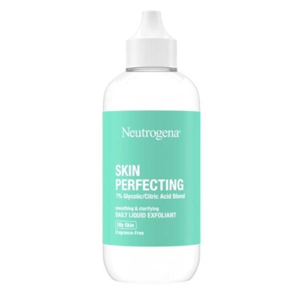 Neutrogena Skin Perfecting Oily Skin Liquid Facial